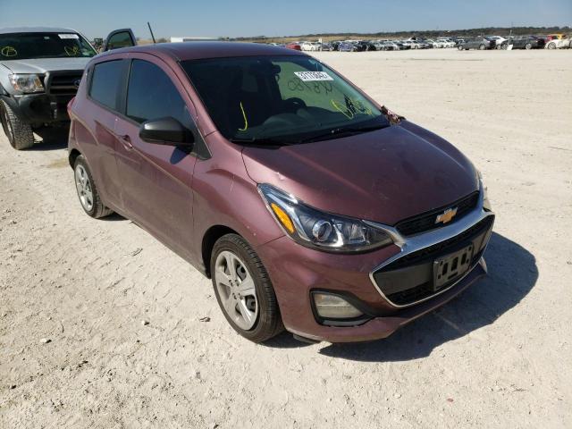 Chevrolet Spark ls (2021)