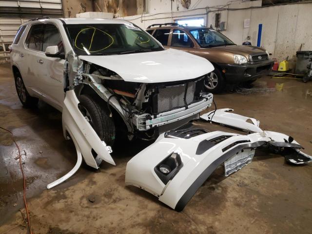Chevrolet Traverse p (2021)