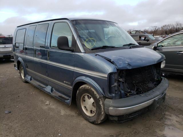 Chevrolet Express g1 (1999)