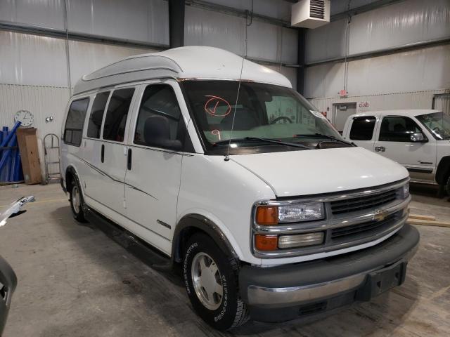 Chevrolet Express g1 (2000)