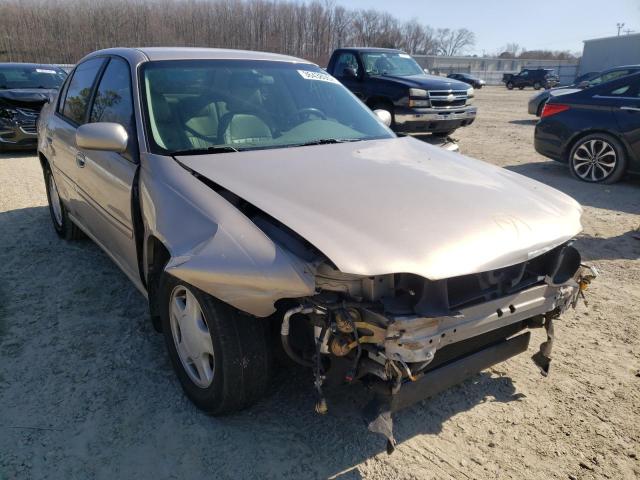 Chevrolet Malibu ls (2000)