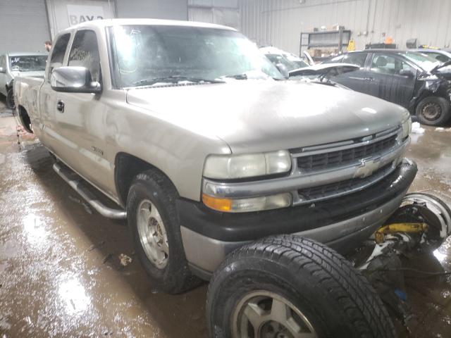 Chevrolet Silverado (2001)