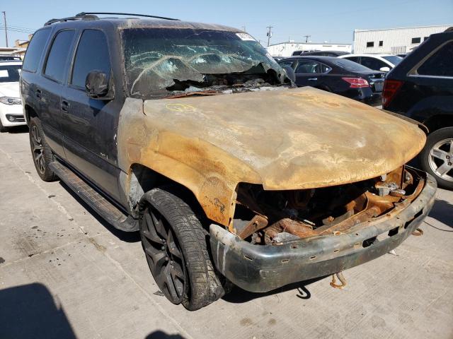 Chevrolet Tahoe c150 (2001)