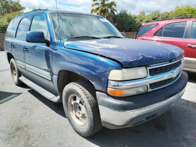 Chevrolet Tahoe c150 (2001)
