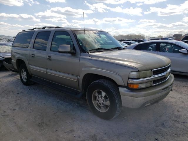 Chevrolet Suburban (2002)