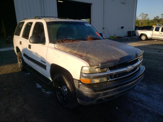 Chevrolet Tahoe c150 (2003)