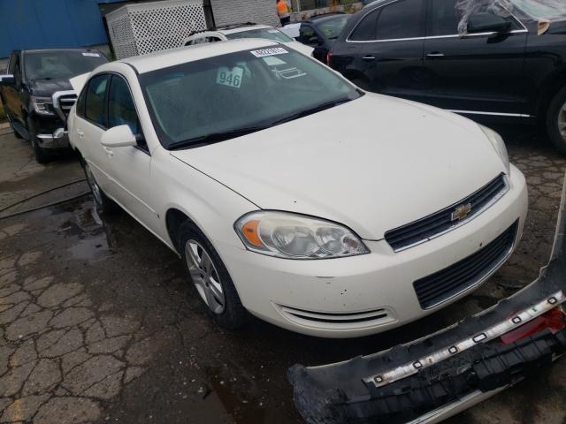Chevrolet Impala ls (2007)