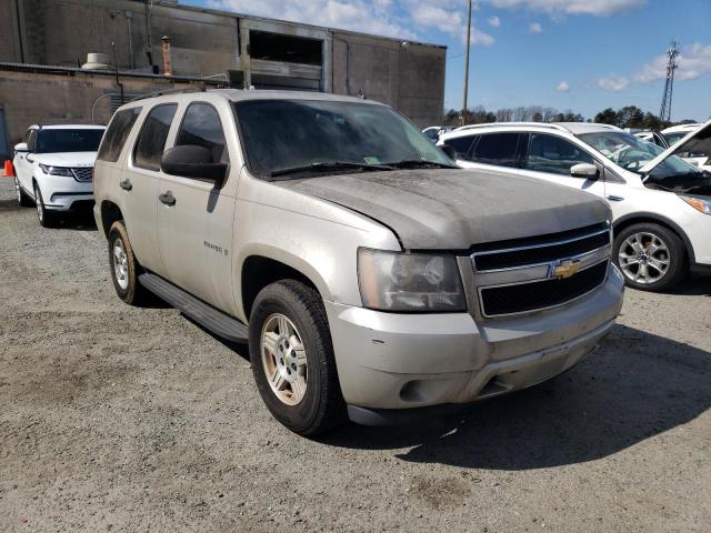 Chevrolet Tahoe c150 (2007)