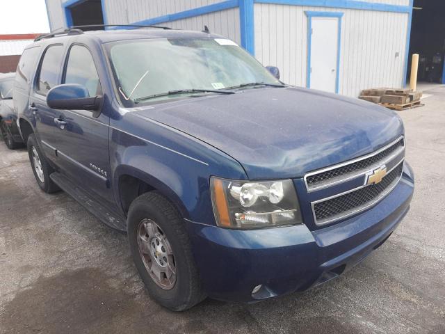 Chevrolet Tahoe c150 (2007)