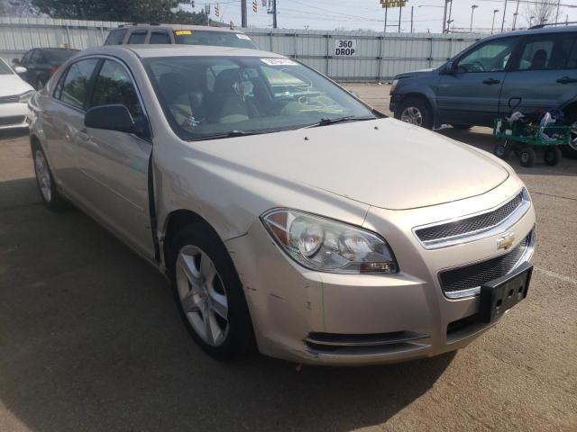 Chevrolet Malibu ls (2009)