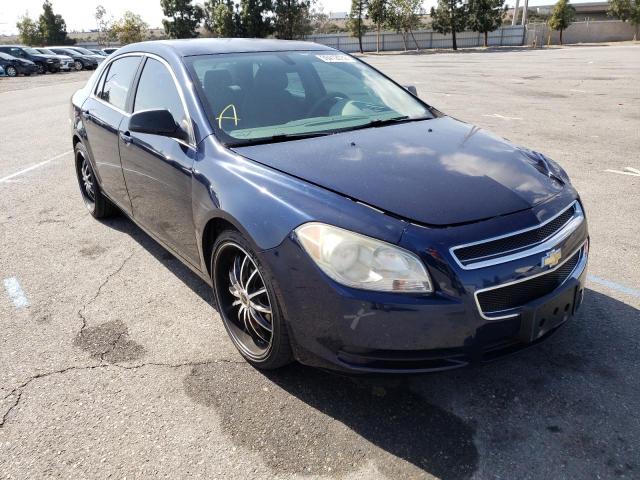 Chevrolet Malibu ls (2010)