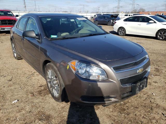 Chevrolet Malibu ls (2010)