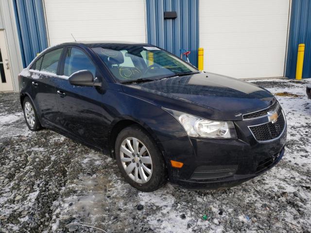 Chevrolet Cruze ls (2011)