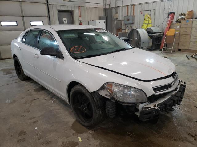 Chevrolet Malibu ls (2011)