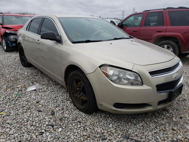 Chevrolet Malibu ls (2011)