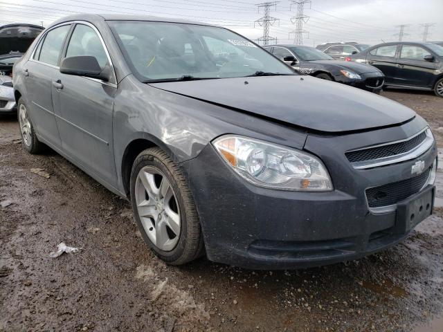 Chevrolet Malibu ls (2011)