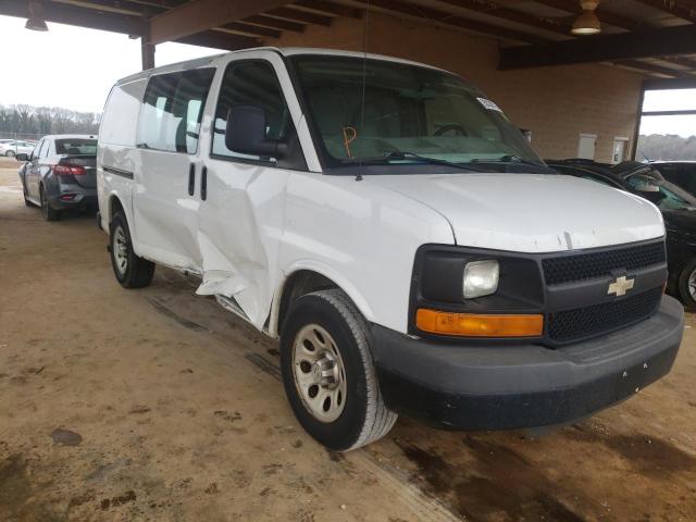 Chevrolet Express g1 (2012)