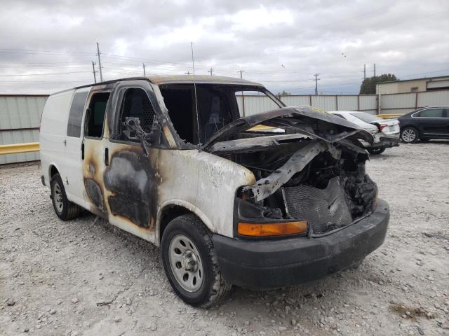 Chevrolet Express g1 (2012)