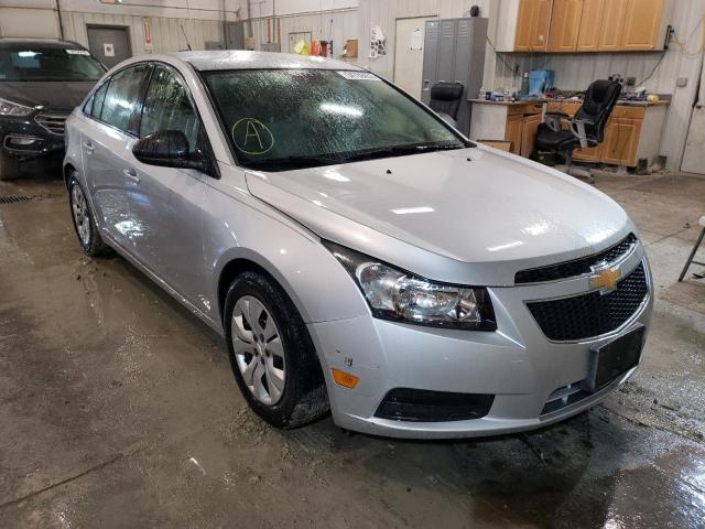 Chevrolet Cruze ls (2013)