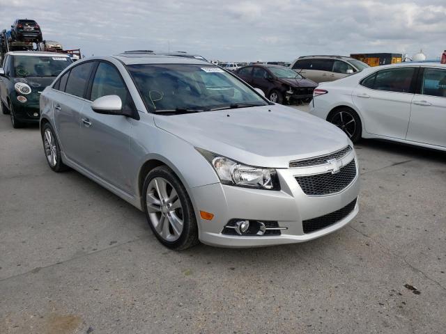 Chevrolet Cruze ltz (2013)