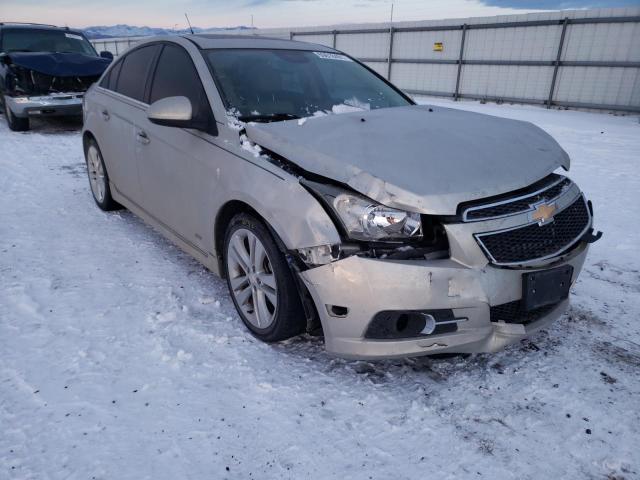 Chevrolet Cruze ltz (2013)