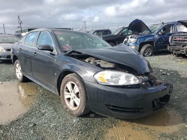 Chevrolet Impala ls (2013)