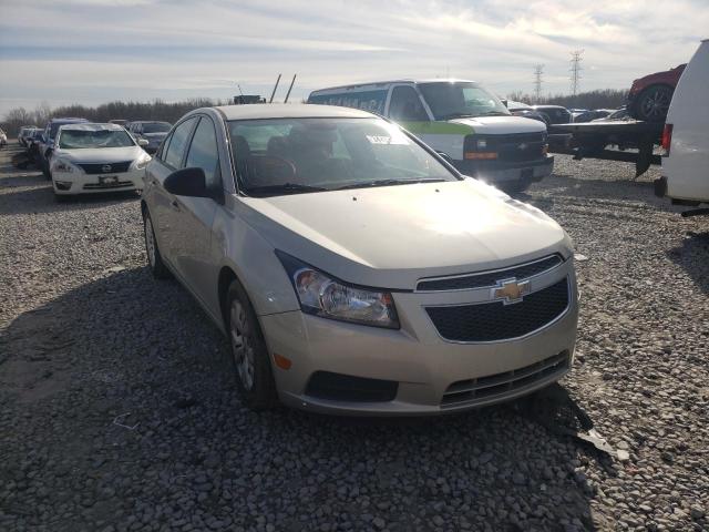 Chevrolet Cruze ls (2014)