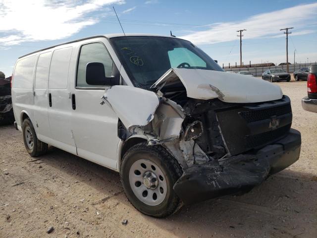 Chevrolet Express g1 (2014)