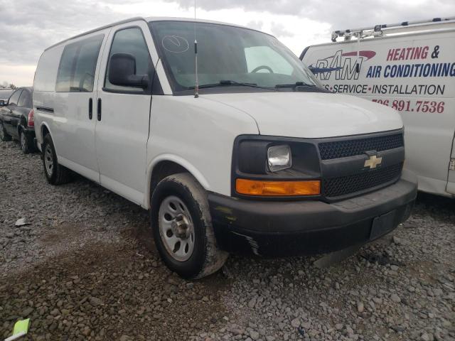 Chevrolet Express g1 (2014)