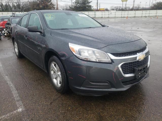 Chevrolet Malibu ls (2014)