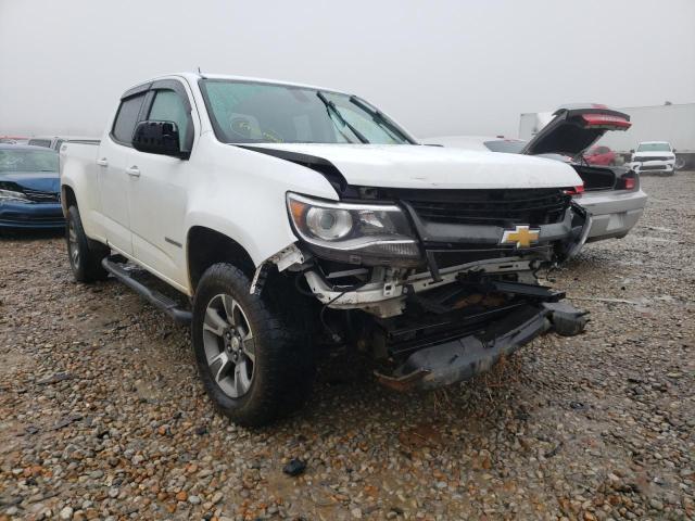 Chevrolet Colorado z (2015)