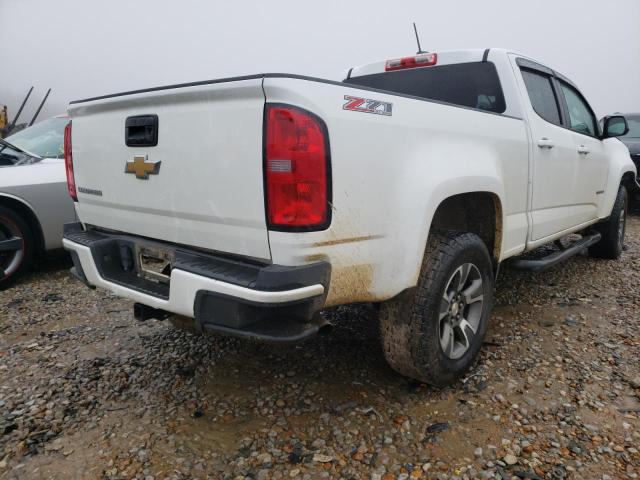 Chevrolet Colorado z 2015