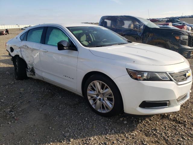 Chevrolet Impala ls (2015)