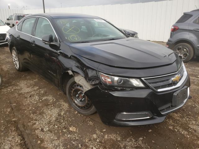 Chevrolet Impala ls (2015)