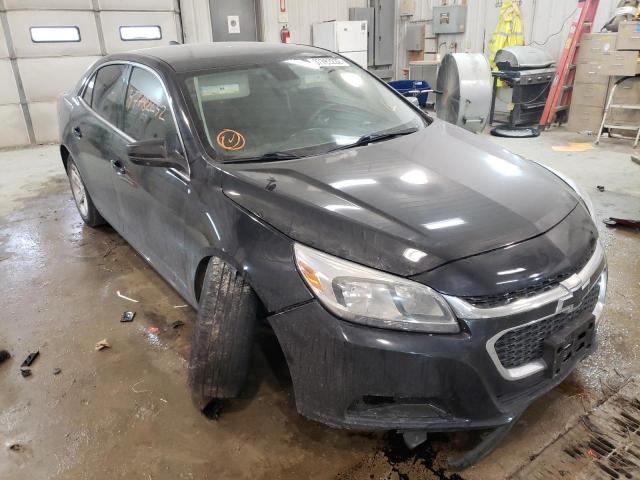Chevrolet Malibu ls (2015)