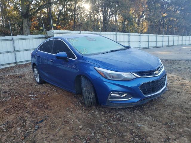 Chevrolet Cruze prem (2016)