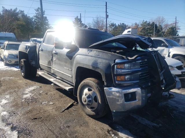 Chevrolet Silverado (2016)