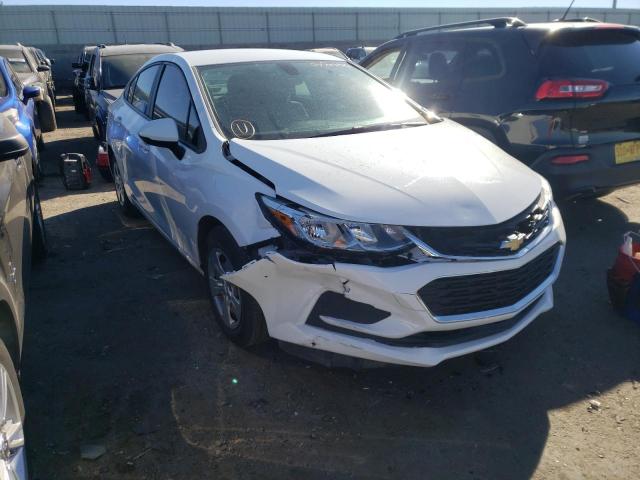 Chevrolet Cruze ls (2017)