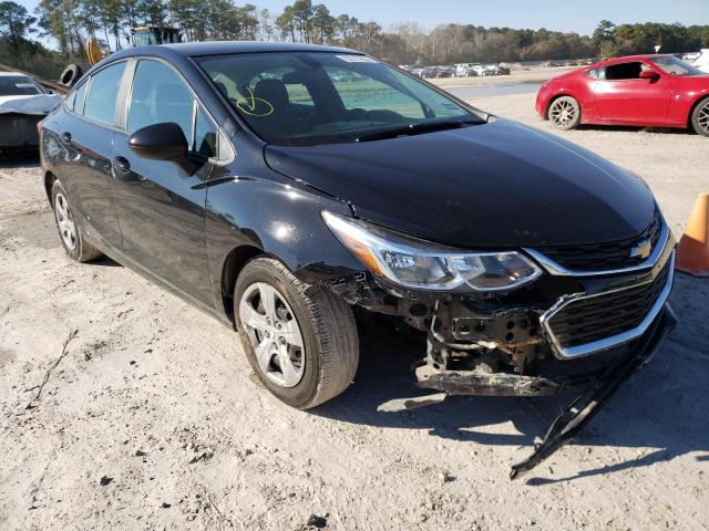 Chevrolet Cruze ls (2017)