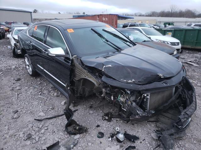 Chevrolet Impala pre (2017)