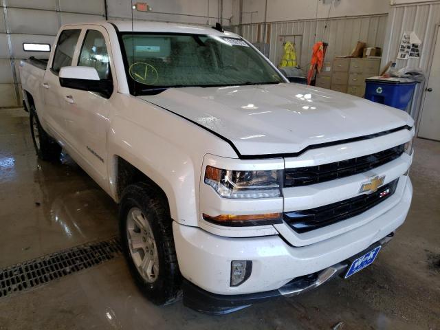 Chevrolet Silverado (2018)