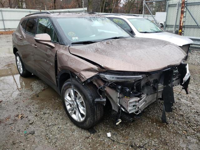 Chevrolet Blazer 2lt (2019)