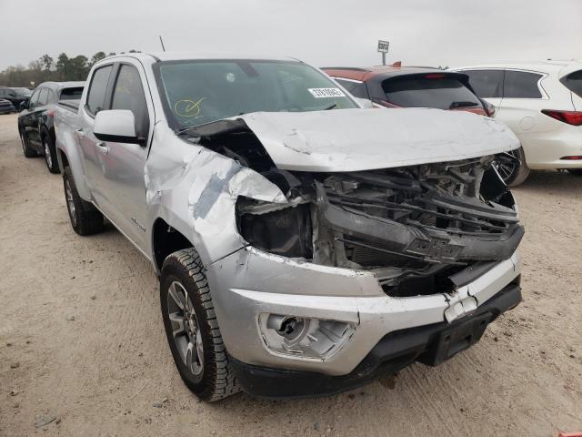 Chevrolet Colorado z 2019