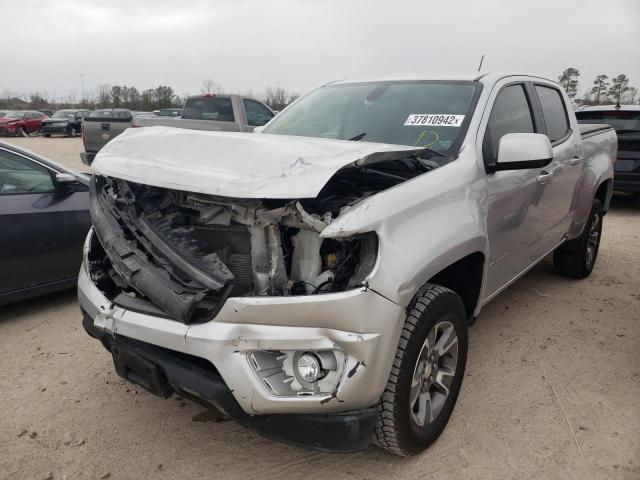 Chevrolet Colorado z 2019
