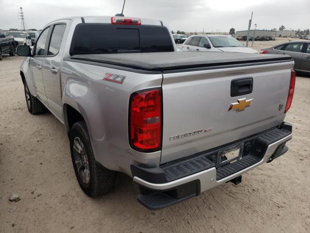 Chevrolet Colorado z 2019