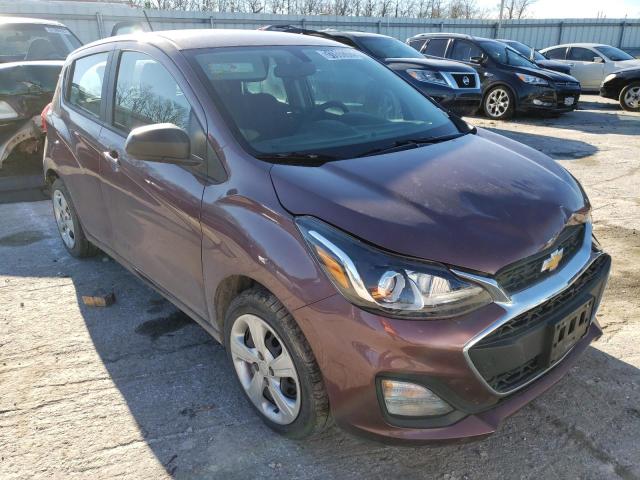 Chevrolet Spark ls (2019)