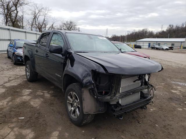 Chevrolet Colorado z (2020)