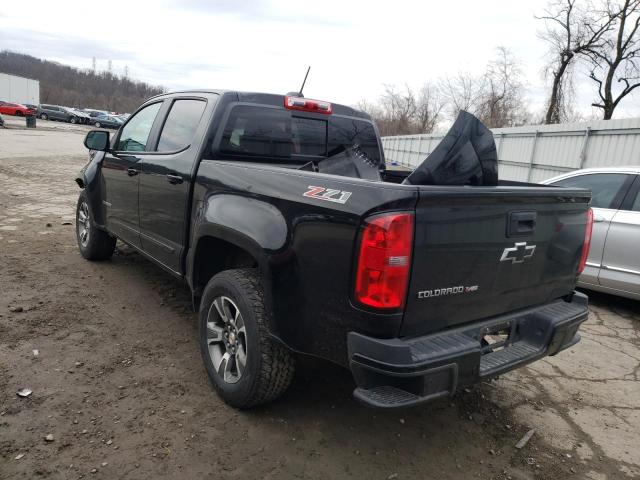 Chevrolet Colorado z 2020