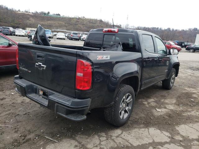 Chevrolet Colorado z 2020