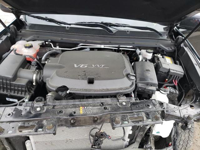 Chevrolet Colorado z 2020